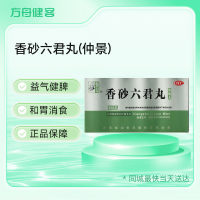 香砂六君丸(仲景)