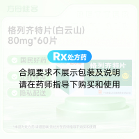 格列齐特片(白云山)