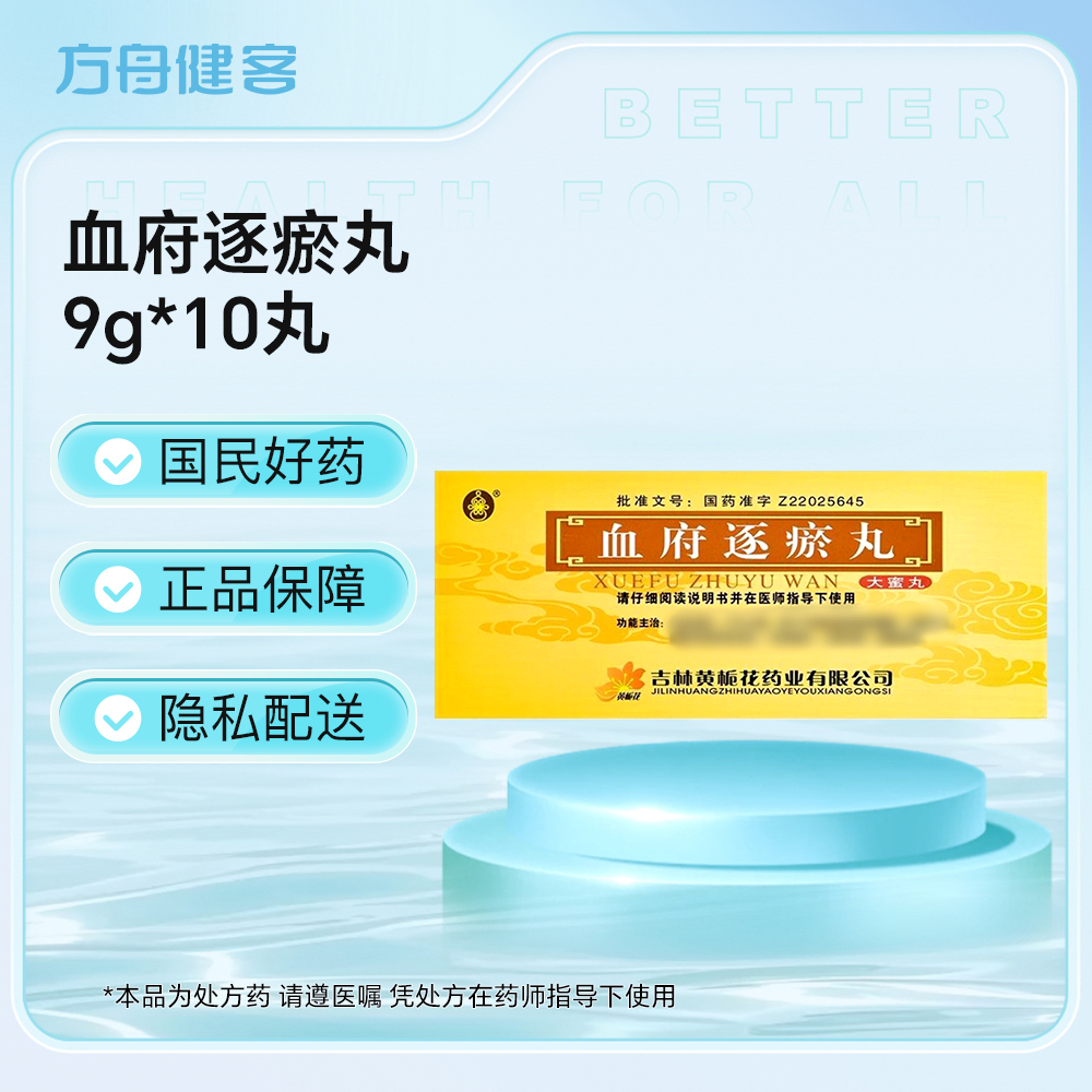血府逐瘀丸(其他)