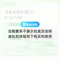 拉米夫定片(银丁)
