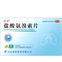 盐酸氨溴索片(润津)