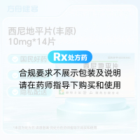 西尼地平片(丰原)
