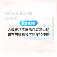 桂枝茯苓丸(天强)