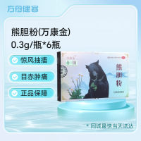 熊胆粉(滇熊)