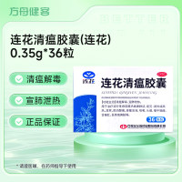 连花清瘟胶囊