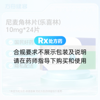 尼麦角林片(乐喜林)