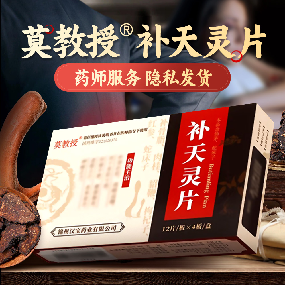 补天灵片(莫教授)