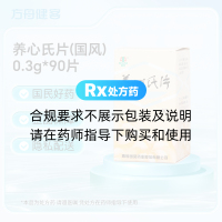 养心氏片(国风)