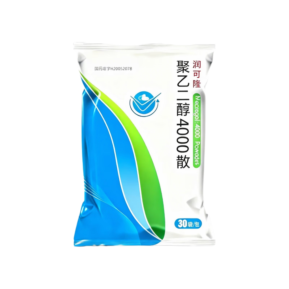 聚乙二醇4000散