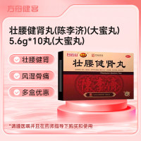 壮腰健肾丸(陈李济)