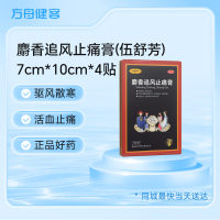 麝香追风止痛膏(伍舒芳)