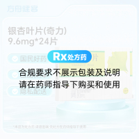 银杏叶片(奇力)