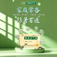藿香正气水(府庆)