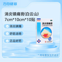 消炎镇痛膏(白云山)