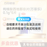 枸橼酸西地那非片(万菲乐)