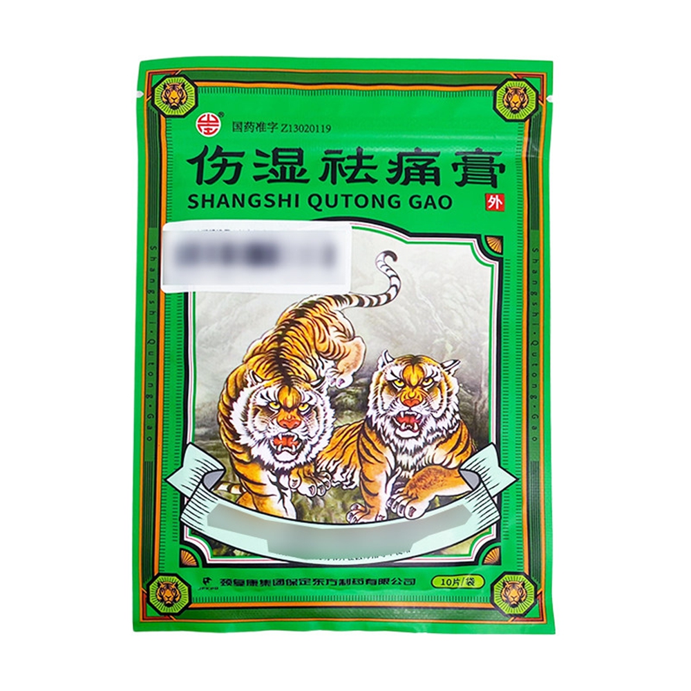 伤湿祛痛膏(颈复康)