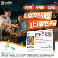 胃康灵胶囊