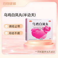 乌鸡白凤丸(半边天)