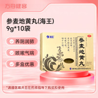 参麦地黄丸(海王)