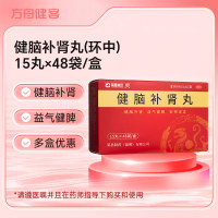 健脑补肾丸