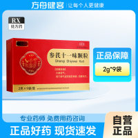 参芪十一味颗粒(正活力)