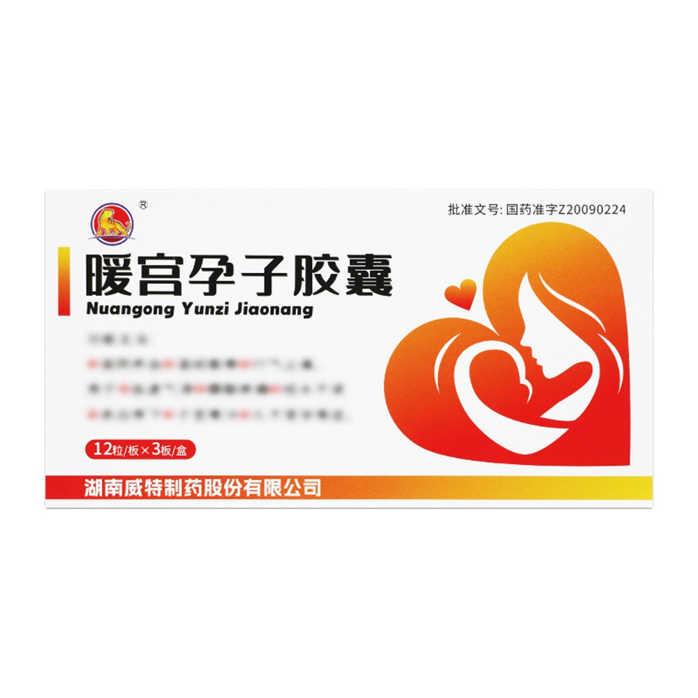 暖宫孕子胶囊(其他)