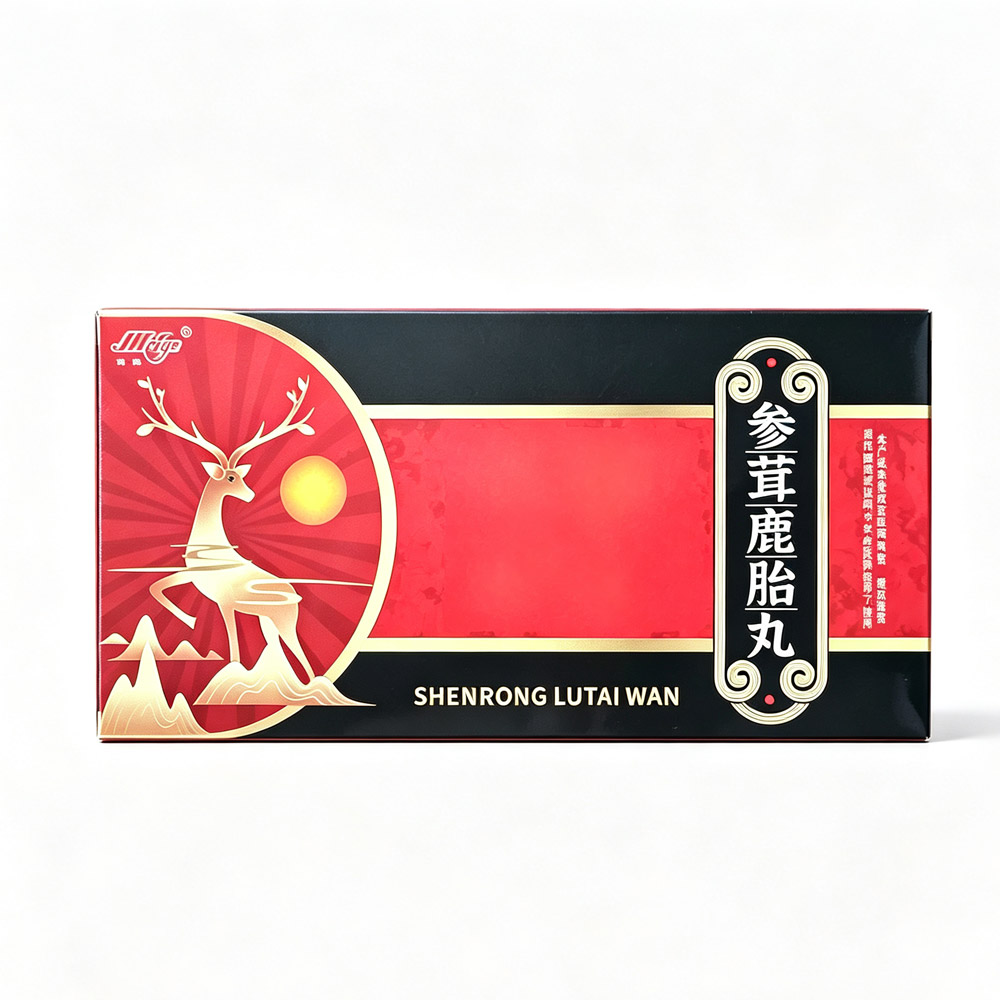 参茸鹿胎丸(梅鸽)