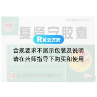 復(fù)腎寧膠囊(銀濤)
