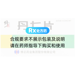 丹七片(修正)