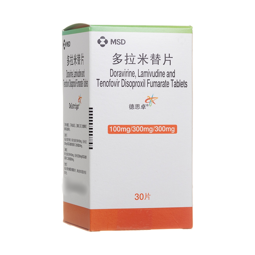 多拉米替片(德思卓)