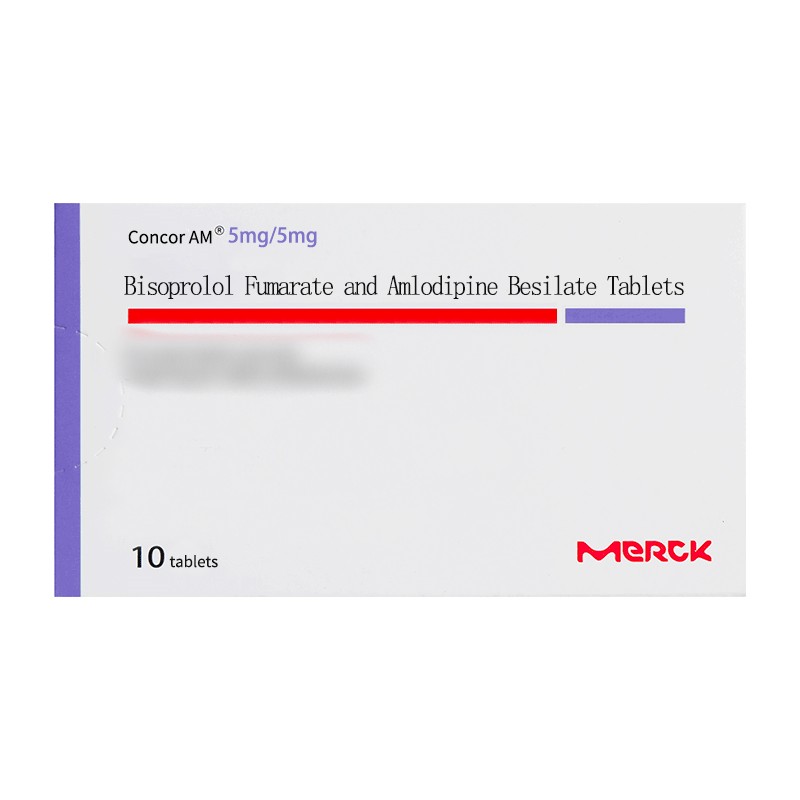 比索洛尔氨氯地平片(康忻安)