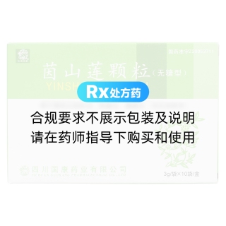茵山蓮顆粒(無糖型)(傳國神麒)