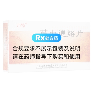 芪血通络片(方特)