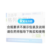 格列美脲片(萬蘇平)