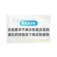 穿黃清熱膠囊(惍世慷)