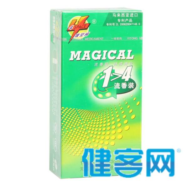 天然胶乳橡胶避孕套(康乐)