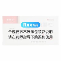 聚甲酚磺醛栓(媛葆寧)