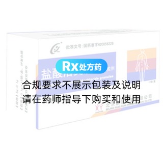 盐酸洛美沙星颗粒