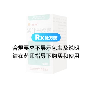 紫葉丹膠囊(紫珠)