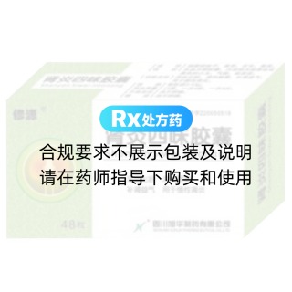 肾炎四味胶囊