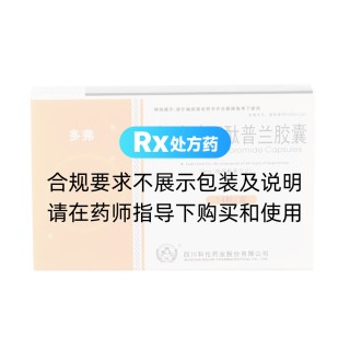 氫溴酸西酞普蘭膠囊(多弗)