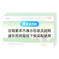 小儿咽扁颗粒(惠丰)
