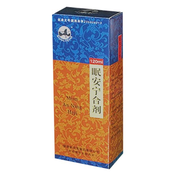 眠安宁合剂( 其他)