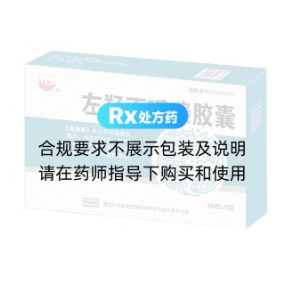 左羟丙哌嗪胶囊