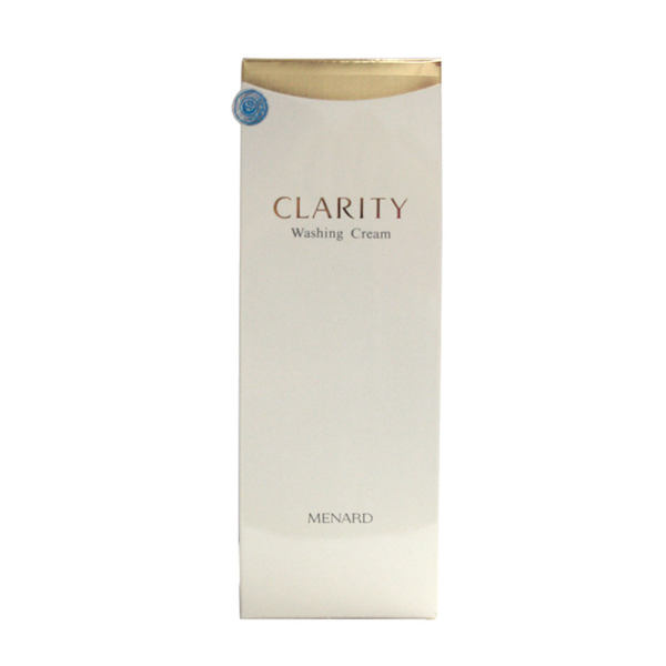 美伊娜多menard多明丽晶透洗颜霜