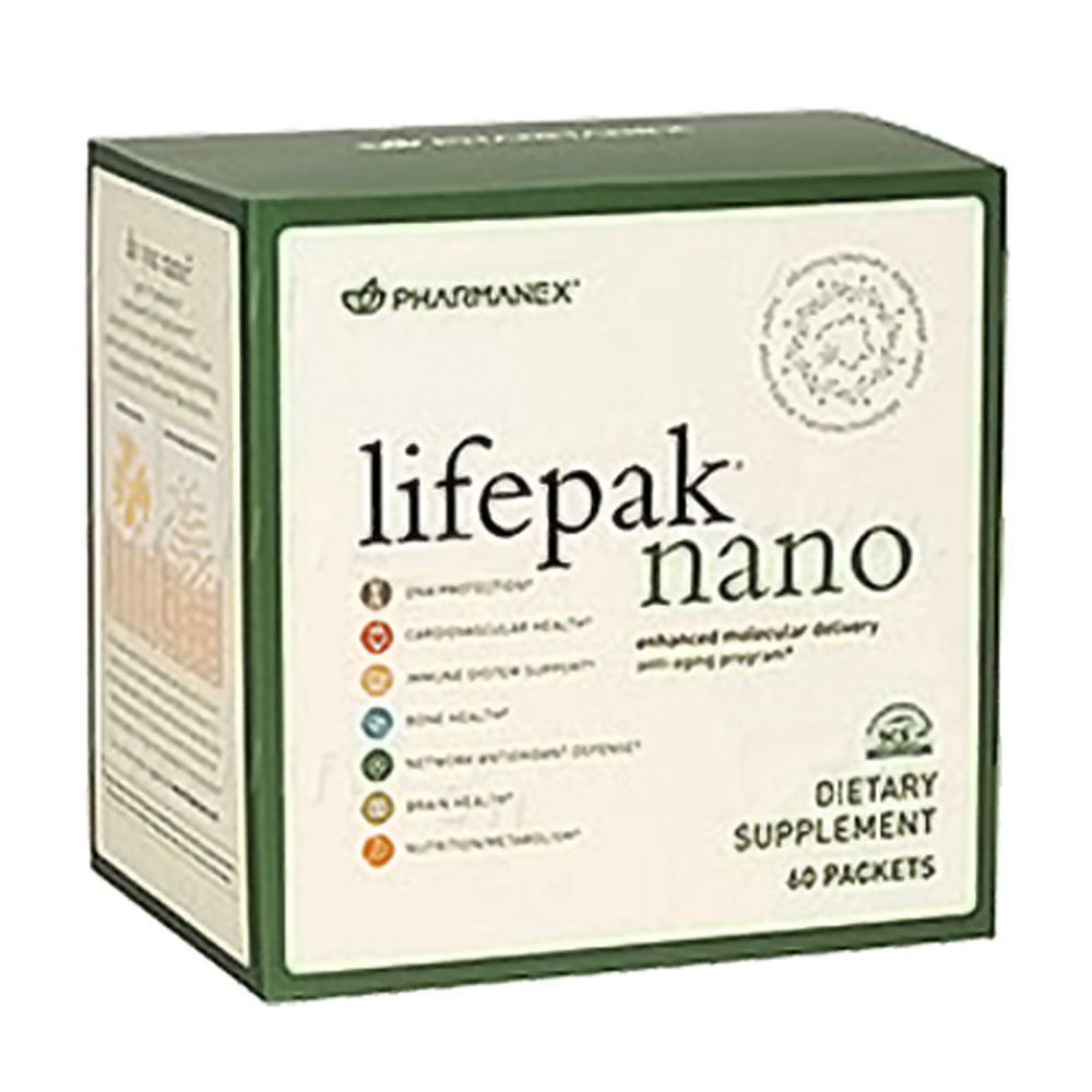 殿堂 【未開封】pharmanex Life Pak Nano プラスx3本 - jomaze.pt