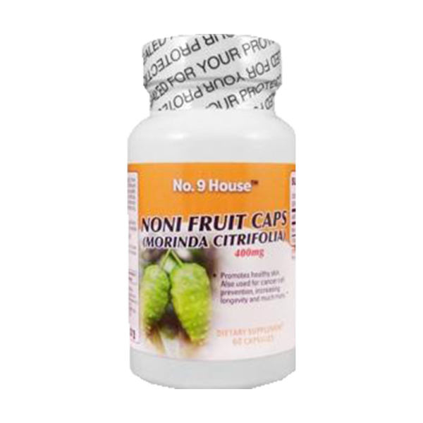 九号屋诺丽果胶囊