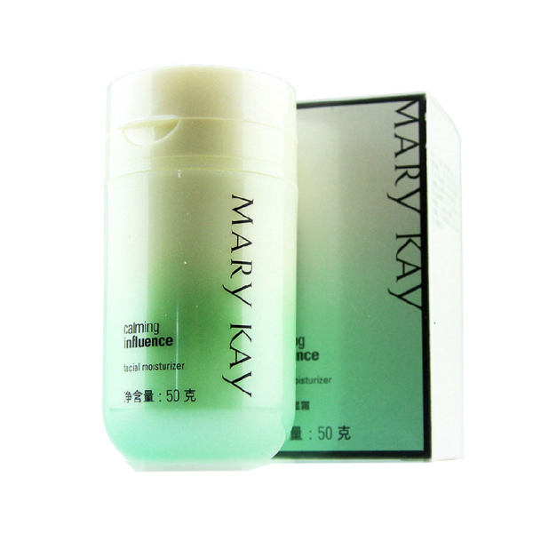 玫琳凯marykay舒颜保湿霜