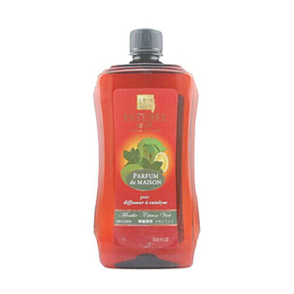 亮碧思(lampeberger)estebel香薰精油(柠檬薄荷)