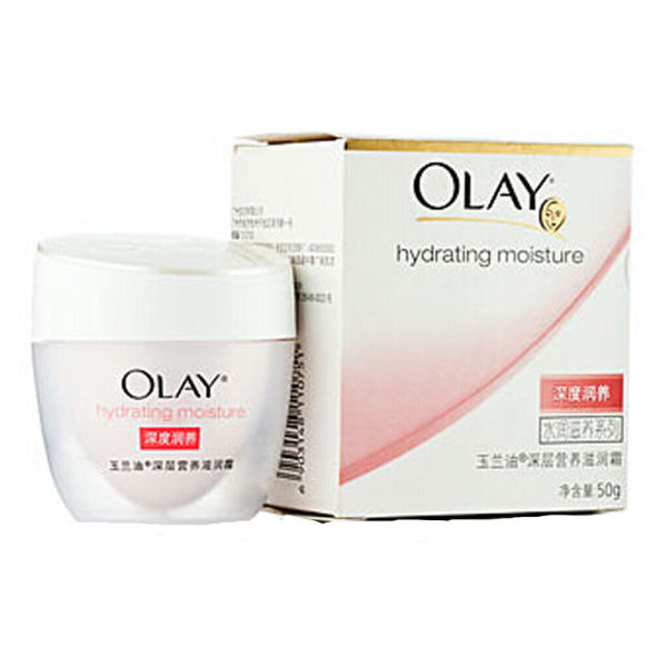 olay玉兰油深润营养滋润霜